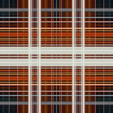 Kusursuz soyut bir arkaplan. Kare şeklinde İskoçya. Satırlardan arkaplan