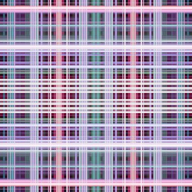 Kusursuz soyut bir arkaplan. Kare şeklinde İskoçya. Satırlardan arkaplan
