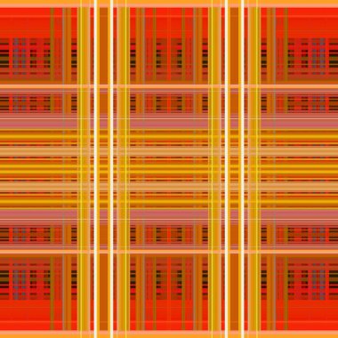 Kusursuz soyut bir arkaplan. Kare şeklinde İskoçya. Satırlardan arkaplan