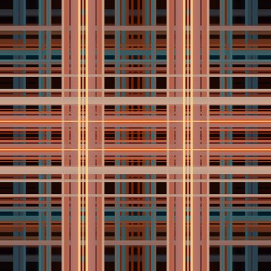 Kusursuz soyut bir arkaplan. Kare şeklinde İskoçya. Satırlardan arkaplan