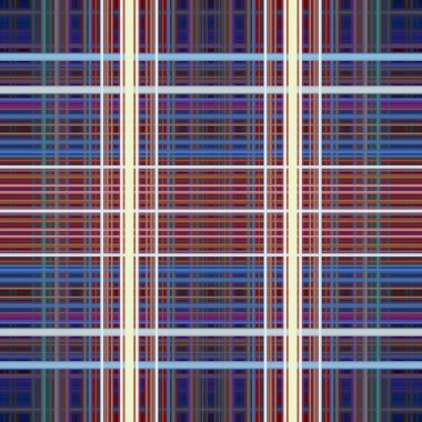 Kusursuz soyut bir arkaplan. Kare şeklinde İskoçya. Satırlardan arkaplan