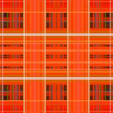 Kusursuz soyut bir arkaplan. Kare şeklinde İskoçya. Satırlardan arkaplan