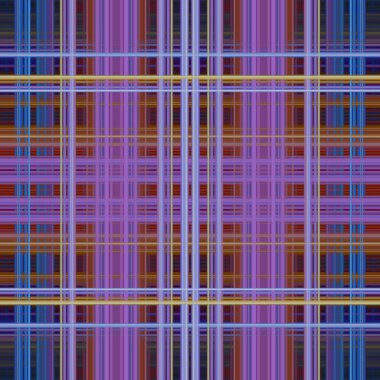 Kusursuz soyut bir arkaplan. Kare şeklinde İskoçya. Satırlardan arkaplan