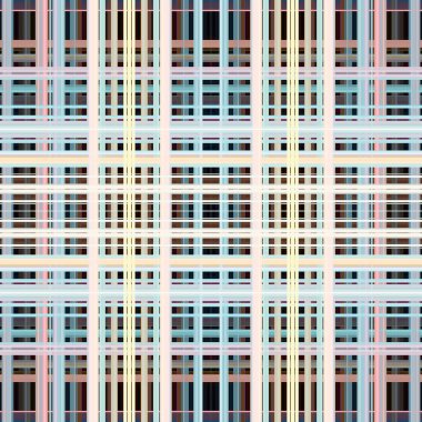 Kusursuz soyut bir arkaplan. Kare şeklinde İskoçya. Satırlardan arkaplan