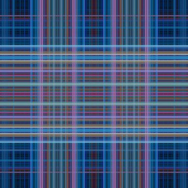 Kusursuz soyut bir arkaplan. Kare şeklinde İskoçya. Satırlardan arkaplan