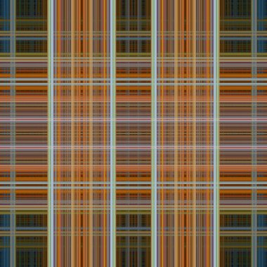 Kusursuz soyut bir arkaplan. Kare şeklinde İskoçya. Satırlardan arkaplan