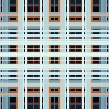 Kusursuz soyut bir arkaplan. Kare şeklinde İskoçya. Satırlardan arkaplan