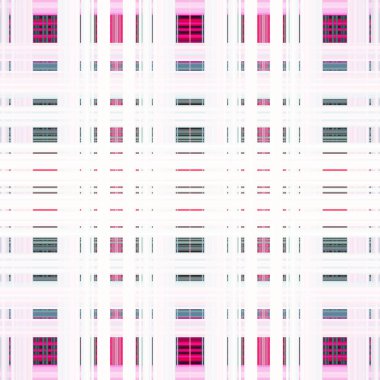 Kusursuz soyut bir arkaplan. Kare şeklinde İskoçya. Satırlardan arkaplan