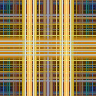 Kusursuz soyut bir arkaplan. Kare şeklinde İskoçya. Satırlardan arkaplan