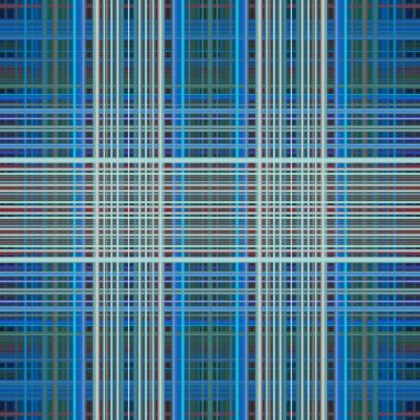 Kusursuz soyut bir arkaplan. Kare şeklinde İskoçya. Satırlardan arkaplan