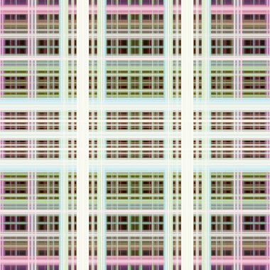 Kusursuz soyut bir arkaplan. Kare şeklinde İskoçya. Satırlardan arkaplan