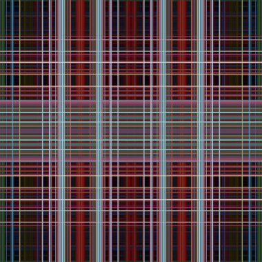 Kusursuz soyut bir arkaplan. Kare şeklinde İskoçya. Satırlardan arkaplan