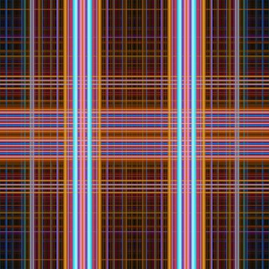 Kusursuz soyut bir arkaplan. Kare şeklinde İskoçya. Satırlardan arkaplan