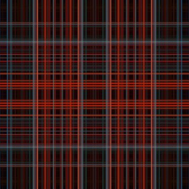 Kusursuz soyut bir arkaplan. Kare şeklinde İskoçya. Satırlardan arkaplan