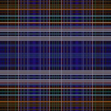 Kusursuz soyut bir arkaplan. Kare şeklinde İskoçya. Satırlardan arkaplan