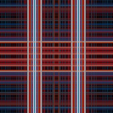 Kusursuz soyut bir arkaplan. Kare şeklinde İskoçya. Satırlardan arkaplan