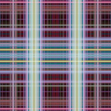 Kusursuz soyut bir arkaplan. Kare şeklinde İskoçya. Satırlardan arkaplan