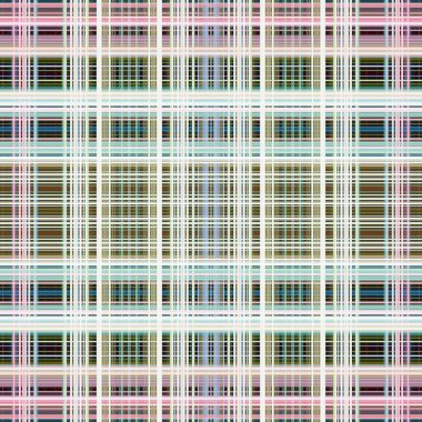 Kusursuz soyut bir arkaplan. Kare şeklinde İskoçya. Satırlardan arkaplan