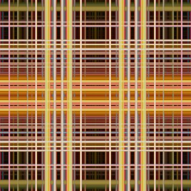 Kusursuz soyut bir arkaplan. Kare şeklinde İskoçya. Satırlardan arkaplan