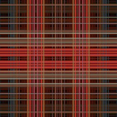 Kusursuz soyut bir arkaplan. Kare şeklinde İskoçya. Satırlardan arkaplan