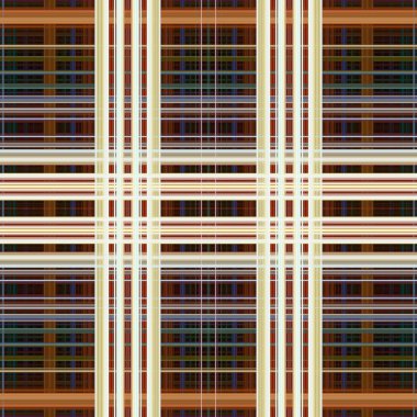 Kusursuz soyut bir arkaplan. Kare şeklinde İskoçya. Satırlardan arkaplan