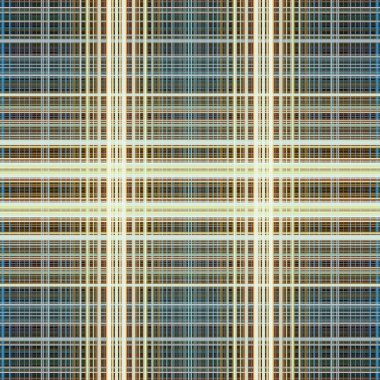 Kusursuz soyut bir arkaplan. Kare şeklinde İskoçya. Satırlardan arkaplan