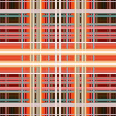 Kusursuz soyut bir arkaplan. Kare şeklinde İskoçya. Satırlardan arkaplan