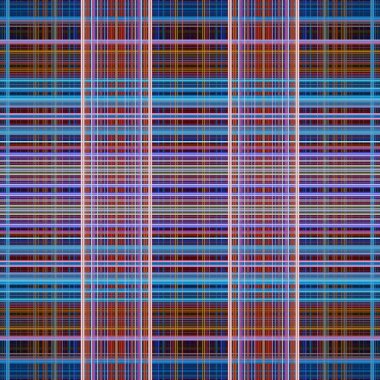 Kusursuz soyut bir arkaplan. Kare şeklinde İskoçya. Satırlardan arkaplan