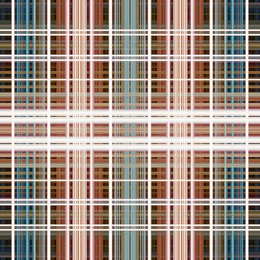 Kusursuz soyut bir arkaplan. Kare şeklinde İskoçya. Satırlardan arkaplan