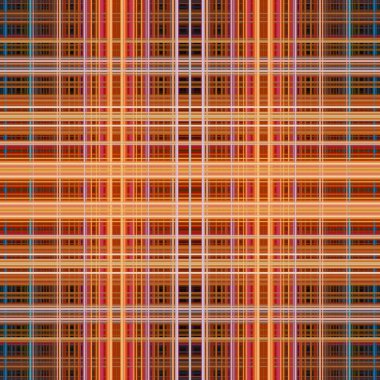 Kusursuz soyut bir arkaplan. Kare şeklinde İskoçya. Satırlardan arkaplan