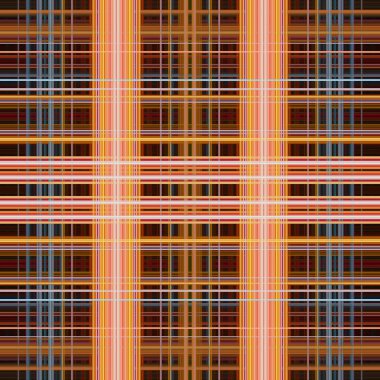 Kusursuz soyut bir arkaplan. Kare şeklinde İskoçya. Satırlardan arkaplan
