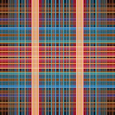 Kusursuz soyut bir arkaplan. Kare şeklinde İskoçya. Satırlardan arkaplan