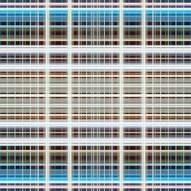 Kusursuz soyut bir arkaplan. Kare şeklinde İskoçya. Satırlardan arkaplan