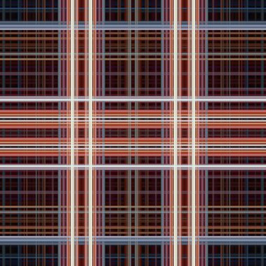 Kusursuz soyut bir arkaplan. Kare şeklinde İskoçya. Satırlardan arkaplan
