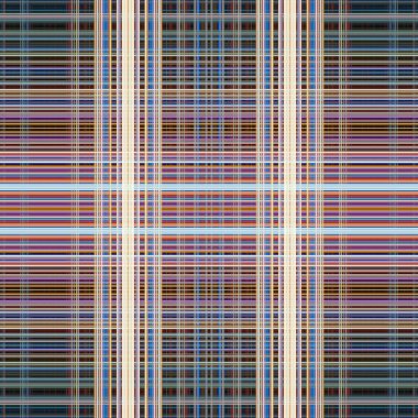Kusursuz soyut bir arkaplan. Kare şeklinde İskoçya. Satırlardan arkaplan
