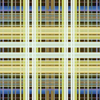 Kusursuz soyut bir arkaplan. Kare şeklinde İskoçya. Satırlardan arkaplan