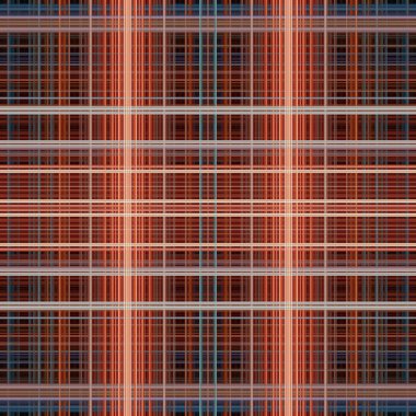 Kusursuz soyut bir arkaplan. Kare şeklinde İskoçya. Satırlardan arkaplan