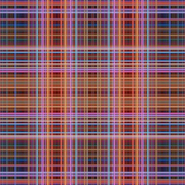 Kusursuz soyut bir arkaplan. Kare şeklinde İskoçya. Satırlardan arkaplan