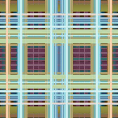 Kusursuz soyut bir arkaplan. Kare şeklinde İskoçya. Satırlardan arkaplan