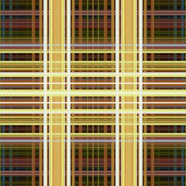 Kusursuz soyut bir arkaplan. Kare şeklinde İskoçya. Satırlardan arkaplan