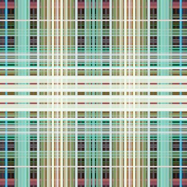 Kusursuz soyut bir arkaplan. Kare şeklinde İskoçya. Satırlardan arkaplan
