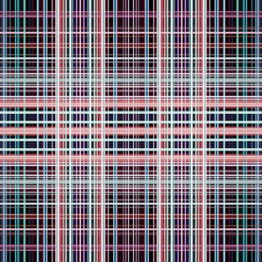 Kusursuz soyut bir arkaplan. Kare şeklinde İskoçya. Satırlardan arkaplan