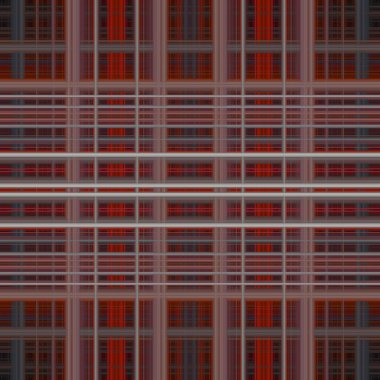 Kusursuz soyut bir arkaplan. Kare şeklinde İskoçya. Satırlardan arkaplan