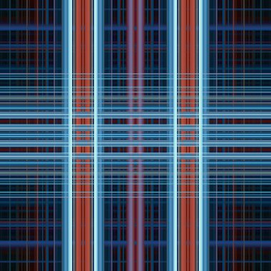 Kusursuz soyut bir arkaplan. Kare şeklinde İskoçya. Satırlardan arkaplan