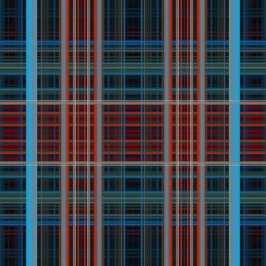 Kusursuz soyut bir arkaplan. Kare şeklinde İskoçya. Satırlardan arkaplan