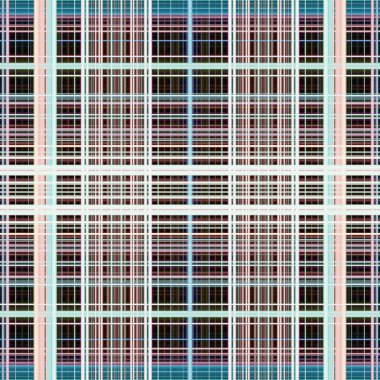 Kusursuz soyut bir arkaplan. Kare şeklinde İskoçya. Satırlardan arkaplan