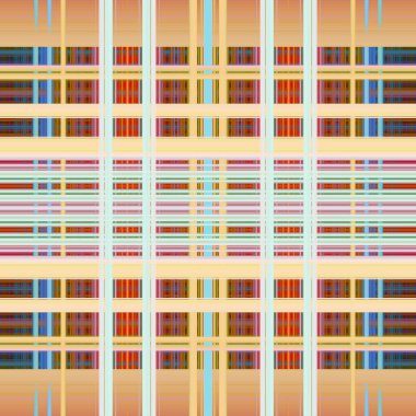 Kusursuz soyut bir arkaplan. Kare şeklinde İskoçya. Satırlardan arkaplan