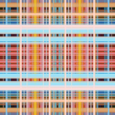 Kusursuz soyut bir arkaplan. Kare şeklinde İskoçya. Satırlardan arkaplan