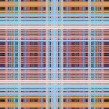 Kusursuz soyut bir arkaplan. Kare şeklinde İskoçya. Satırlardan arkaplan