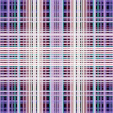 Kusursuz soyut bir arkaplan. Kare şeklinde İskoçya. Satırlardan arkaplan